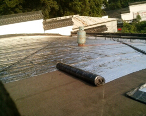 玉环屋顶防水